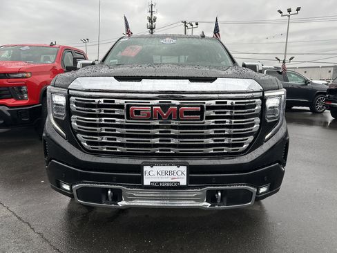Certified 2023 GMC Sierra 1500 Denali w/ Denali Reserve Package image 3