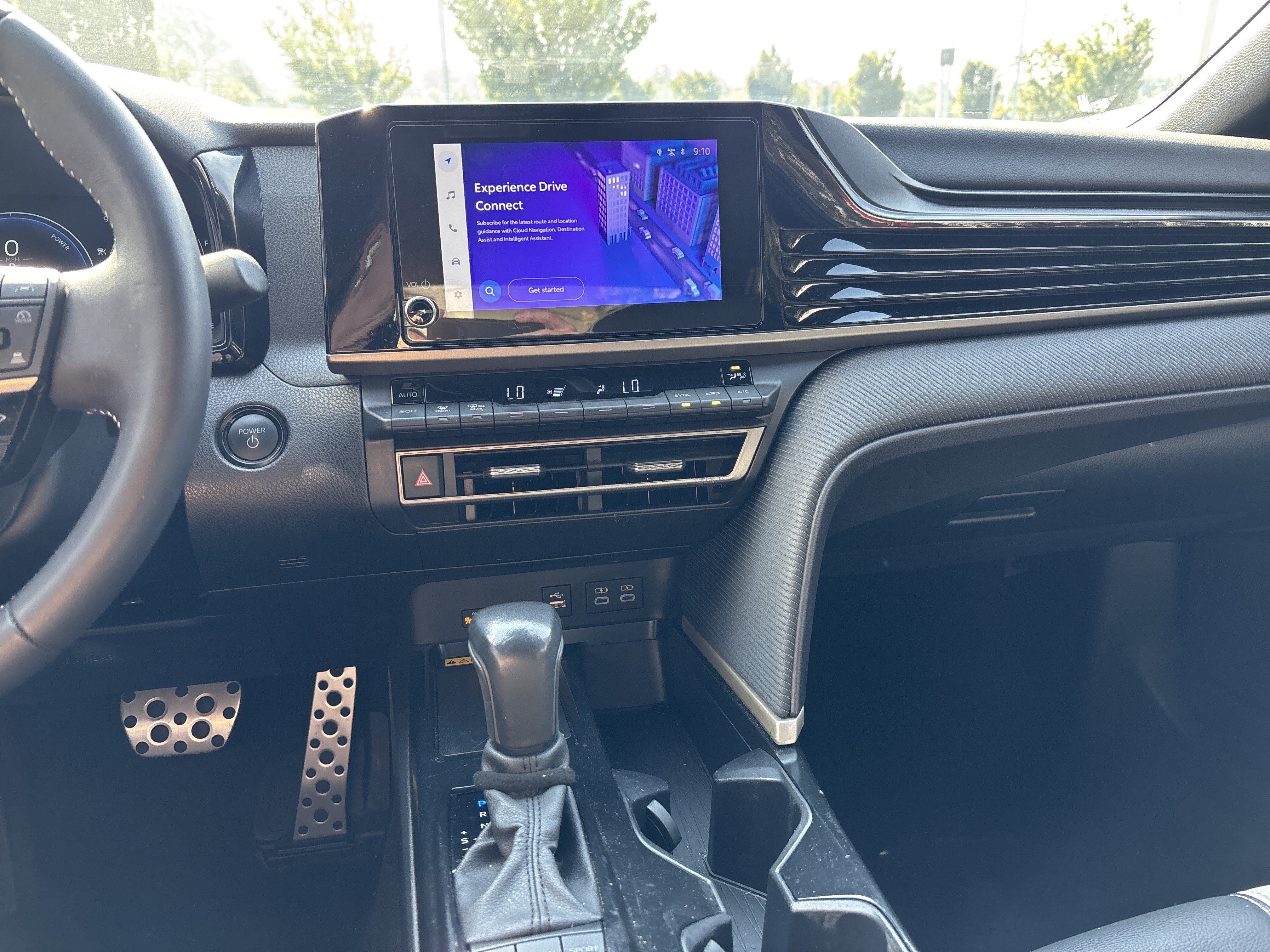 Used 2025 Toyota Camry SE FWD image 22