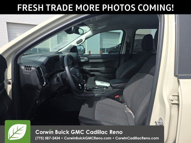 Used 2026 Ford Ranger XLT AWD/4WD image 10