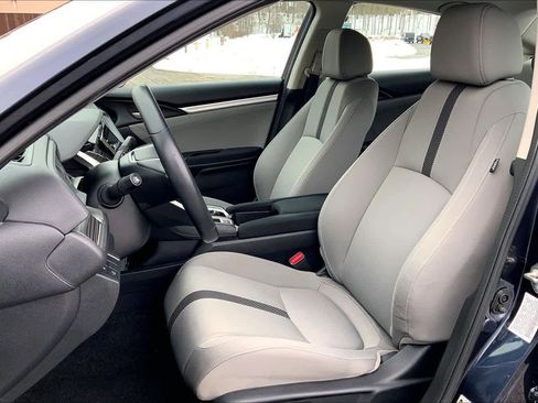 Used 2019 Honda Civic EX image 9