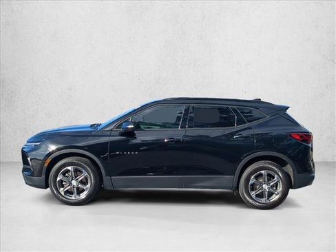 Used 2023 Chevrolet Blazer LT AWD/4WD image 9
