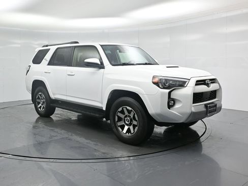Used 2024 Toyota 4Runner TRD Off-Road image 53