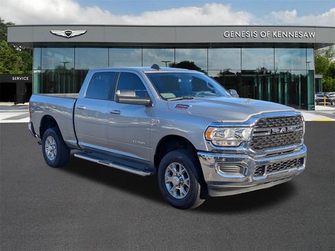 Used 2022 RAM 2500 Big Horn image 1