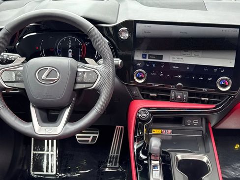 Used 2025 Lexus NX 350 F Sport AWD/4WD image 18