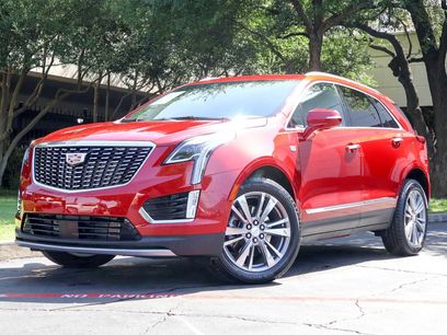 Certified 2024 Cadillac XT5 Premium Luxury w/ Platinum Package