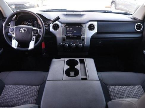 Certified 2021 Toyota Tundra SR5 AWD/4WD image 19