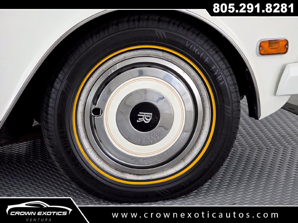 Used 1988 Rolls-Royce Corniche II RWD image 45