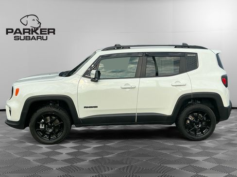 Used 2019 Jeep Renegade Altitude w/ Quick Order Package 2XM AWD/4WD image 2