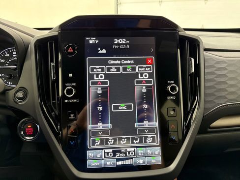 New 2026 Subaru Forester Touring AWD/4WD image 22