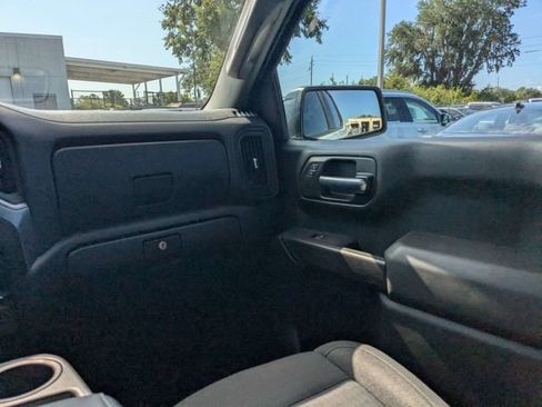 Used 2022 Chevrolet Silverado 1500 Custom RWD image 14