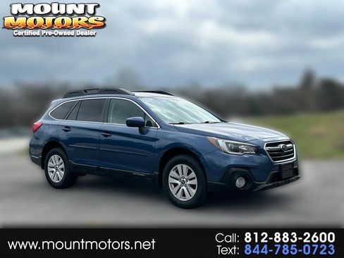 Used 2019 Subaru Outback 2.5i Premium image 1
