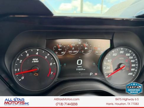 Used 2018 Chevrolet Camaro ZL1 RWD image 15