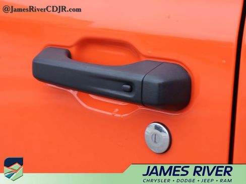 Used 2020 Jeep Gladiator Rubicon image 19