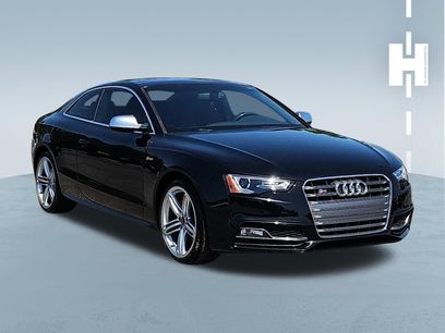 Used 2014 Audi S5 Premium Plus