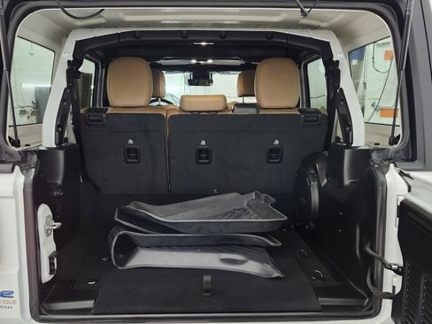 Used 2023 Jeep Wrangler Sahara w/ Cold Weather Group image 24