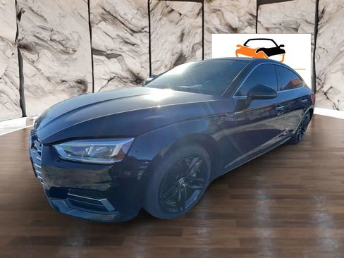 Used 2019 Audi A5 2.0T Premium Plus w/ Premium Plus image 2