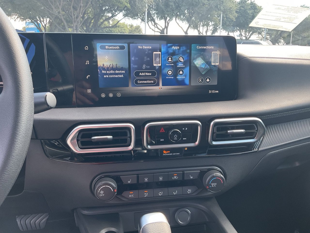 New 2027 Nissan Sentra S FWD image 27