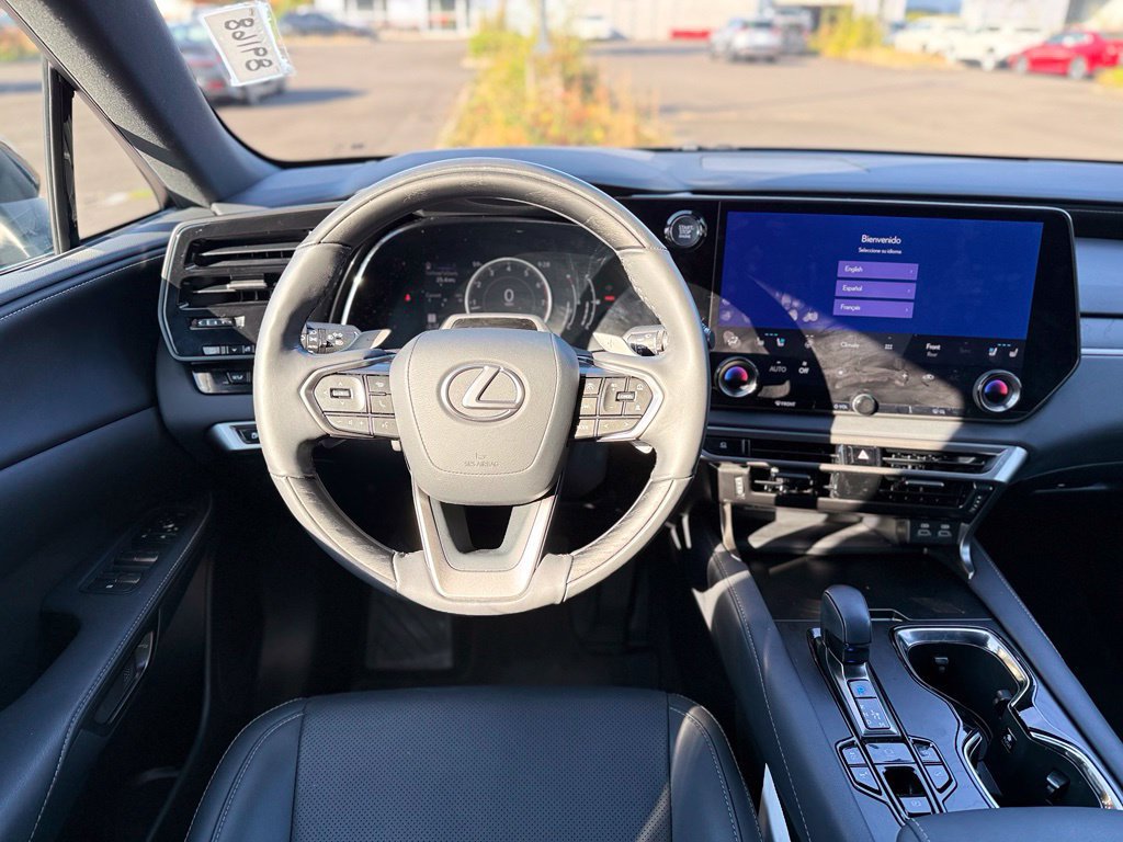 Used 2024 Lexus RX 350 Premium w/ Convenience Package AWD/4WD image 24