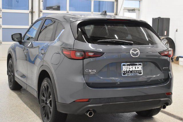 Used 2024 MAZDA CX-5 Carbon Edition AWD/4WD image 10