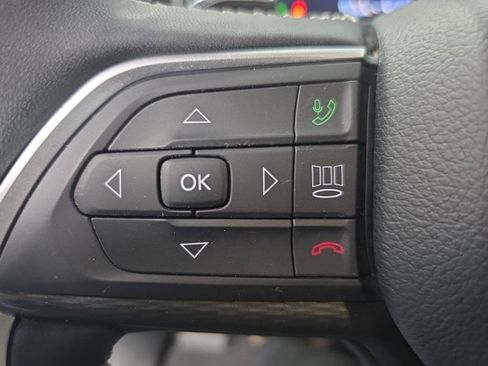 Used 2023 Jeep Grand Cherokee Laredo w/ Luxury Tech Group I RWD image 31