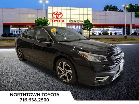 Used 2021 Subaru Legacy Limited XT image 36