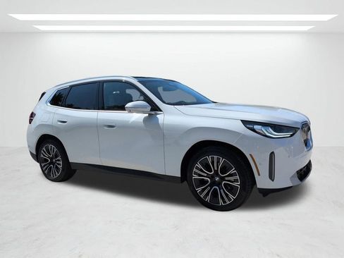 New 2026 BMW X3 xDrive30 w/ Premium Package AWD/4WD image 2