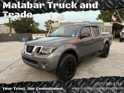 Used 2019 Nissan Frontier SV
