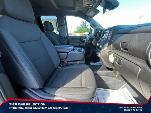 New 2025 GMC Sierra 2500 Pro AWD/4WD image 38