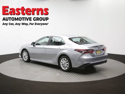 Used 2024 Toyota Camry LE w/ Cold Weather Package AWD/4WD image 63