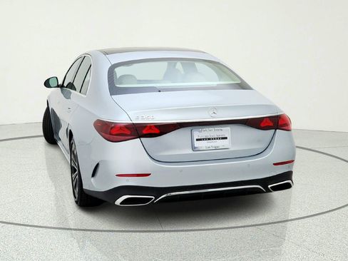 Certified 2026 Mercedes-Benz E 350 Sedan image 11