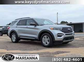 Used 2022 Ford Explorer XLT w/ Equipment Group 202A RWD video 1