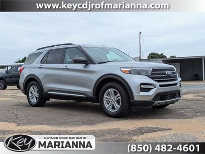 Used 2022 Ford Explorer XLT w/ Equipment Group 202A
