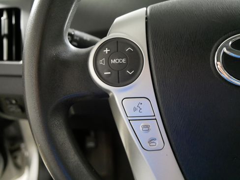 Used 2014 Toyota Prius Three w/ Solar Roof Package FWD image 27