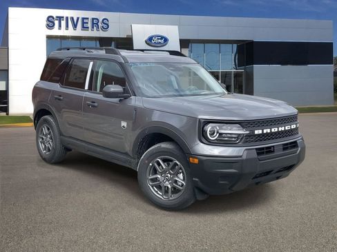 New 2026 Ford Bronco Sport Big Bend AWD/4WD image 1