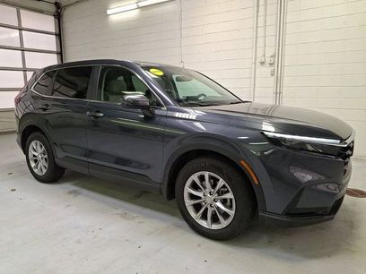 Certified 2023 Honda CR-V EX