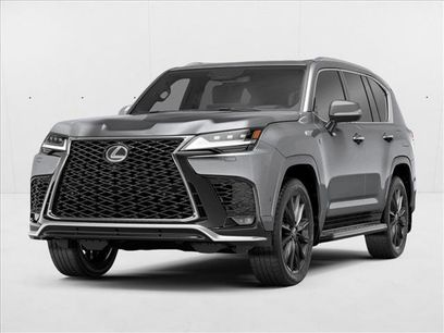 New 2026 Lexus LX 700h F Sport