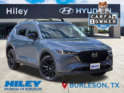 Used 2024 MAZDA CX-5 Carbon Edition