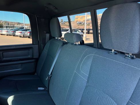 Used 2024 RAM 3500 Tradesman w/ Chrome Appearance Group image 20