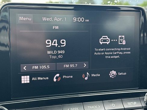 Certified 2023 Kia Forte LXS w/ LXS Technology Package FWD image 25