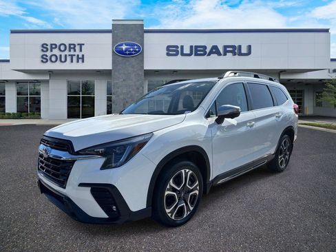 Certified 2023 Subaru Ascent Limited w/ Technology Package AWD/4WD image 7