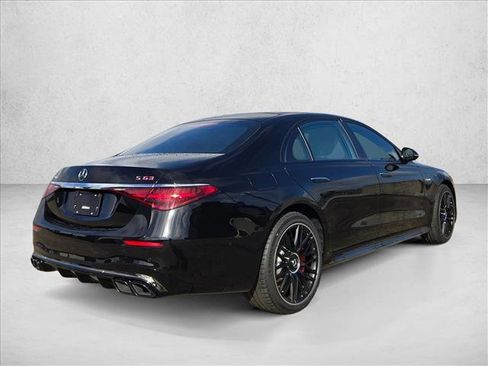 Used 2026 Mercedes-Benz S 63 AMG S image 5