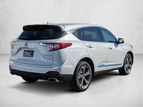 New 2025 Acura RDX SH-AWD w/ Technology Package image 2