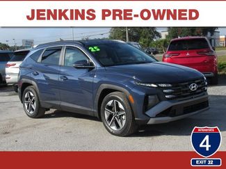 Used 2025 Hyundai Tucson SEL video 1