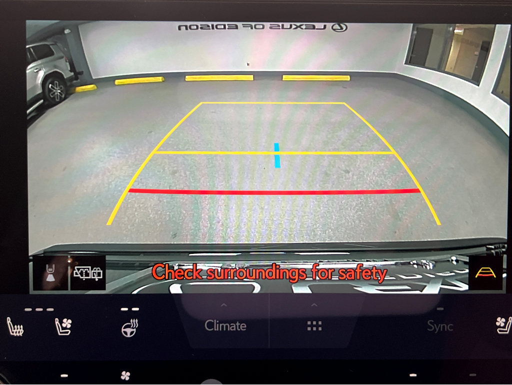 New 2026 Lexus NX 350 AWD w/ Accessory Package (Z1) image 16