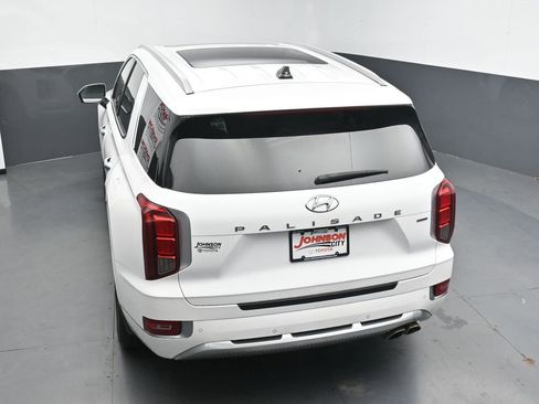 Used 2021 Hyundai Palisade Calligraphy AWD/4WD image 29