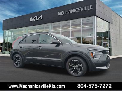 New 2025 Kia Niro EX