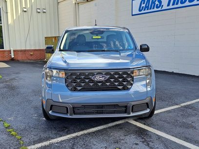 New 2026 Ford Maverick XLT w/ Equipment Group 301A