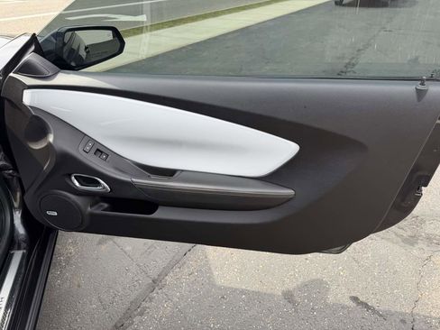 Used 2012 Chevrolet Camaro SS w/ 45th Anniversary Package RWD image 20