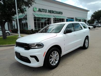 Used 2026 Dodge Durango GT