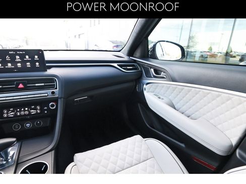 Used 2025 Genesis G70 3.3T Advanced w/ Sport Prestige Package image 12